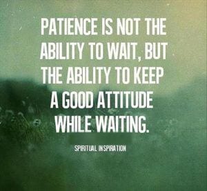50 Best Islamic Quotes About Patience  