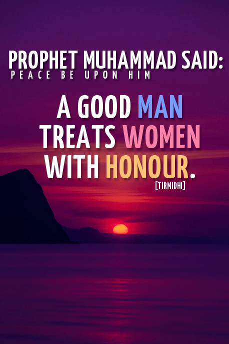 Islamic Quotes about Women (29)