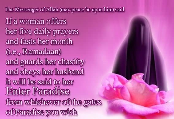 Islamic Quotes About Women (19)