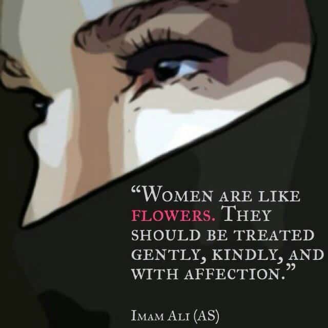 50 Best Islamic Quotes on Women and Status in Islam  