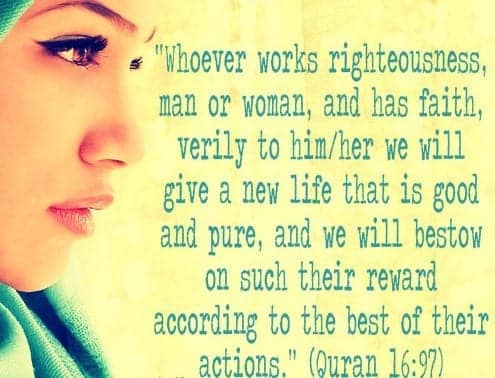 Islamic Quotes About Women (16)