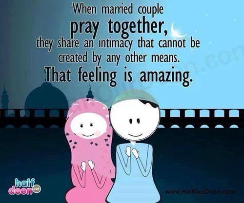 100+ Islamic Marriage Quotes For Husband and Wife  