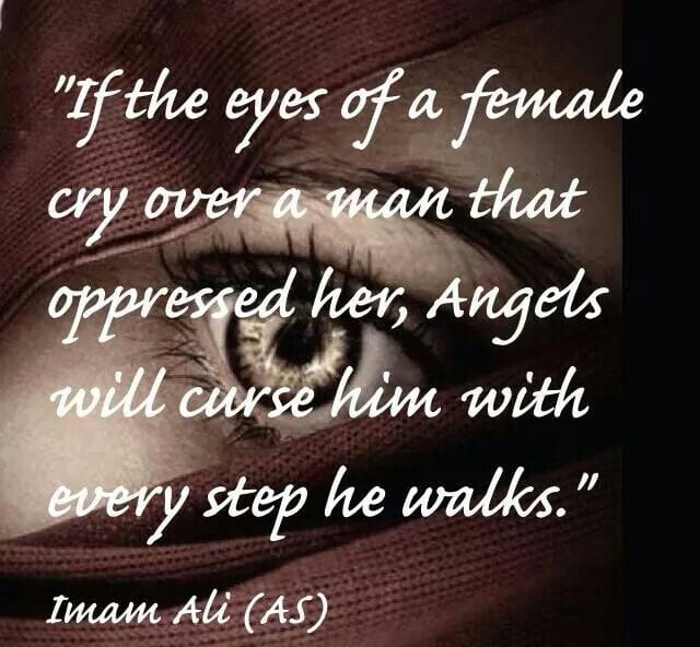 Islamic Quotes about Women (26)