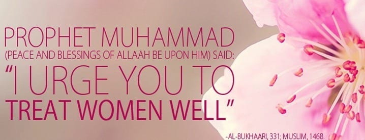 Islamic Quotes About Women (6)