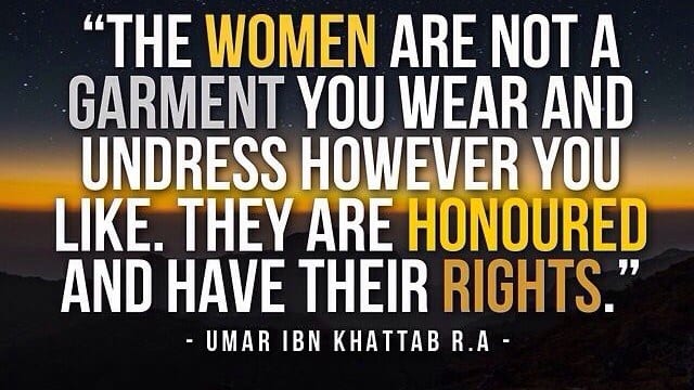 Islamic Quotes about Women (21)