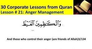 40 Islamic Quotes About Anger and Anger Management  