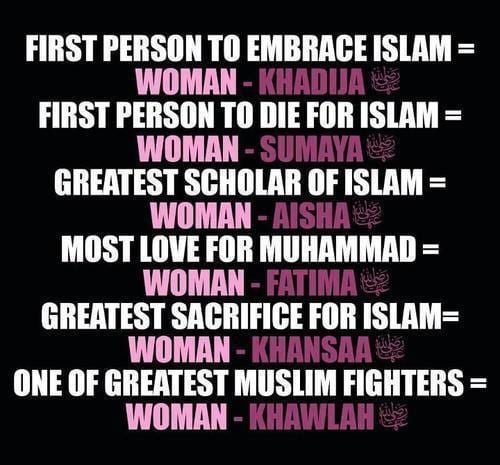 Islamic Quotes About Women (14)