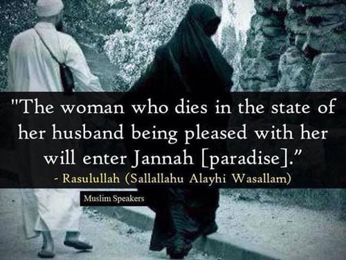 Islamic Quotes About Women (8)
