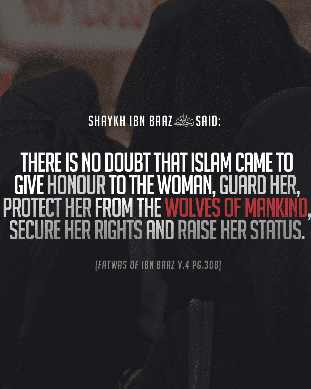 Islamic Quotes About Women (5)