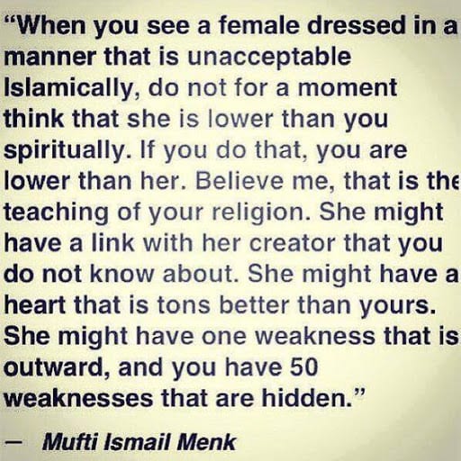 islamic quotes on women