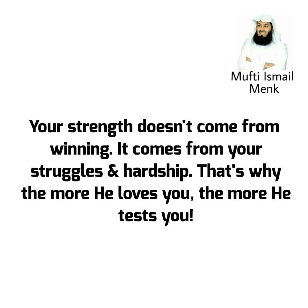 50 Inspirational Mufti Menk Quotes and Sayings with Images  