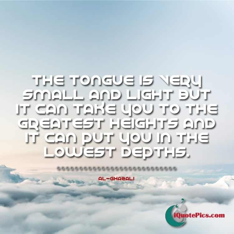 Tongue control