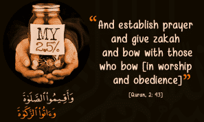 islamic quotes on charity