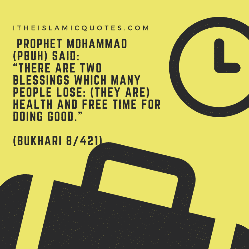 Islamic quotes about time management (29)