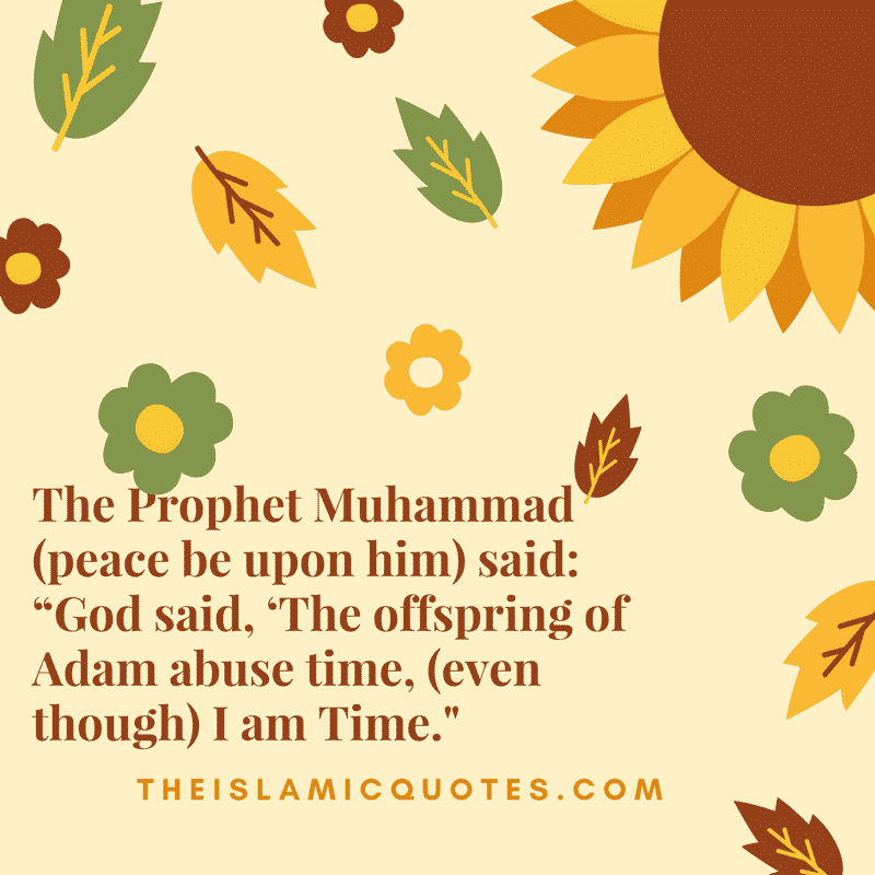 Islamic quotes about time management (26)
