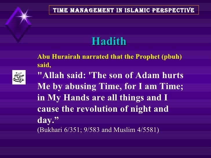 Islamic quotes about time management (23)