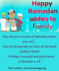 35+ Ramadan Mubarak Wishes In English With Images  