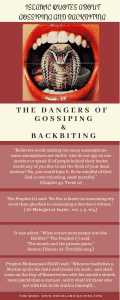 Hadiths And Islamic Quotes On Backbiting (26)