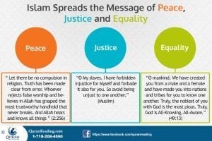 Justice in Islam-25 Inspirational Islamic Quotes on Justice  