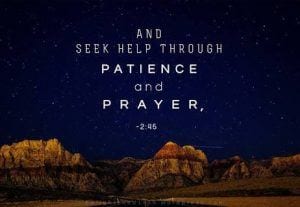 Sabr in Islam-30 Beautiful Islamic Quotes on Sabr & Patience  