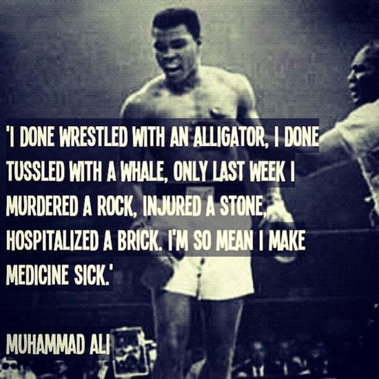 Muhammad Ali Quotes (34)