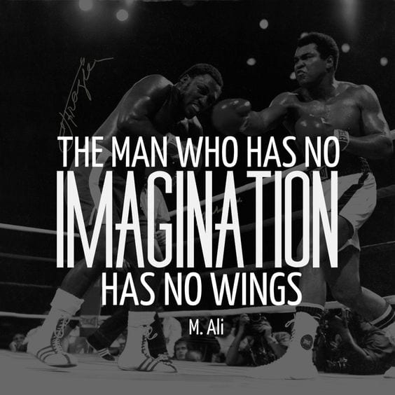 Muhammad Ali Quotes (27)