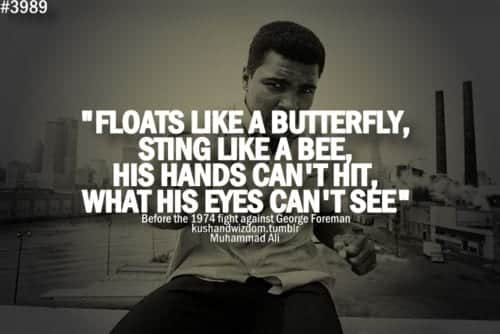 Muhammad Ali Quotes (10)
