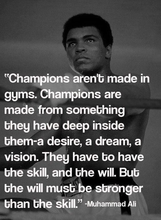 Muhammad Ali Quotes (2)