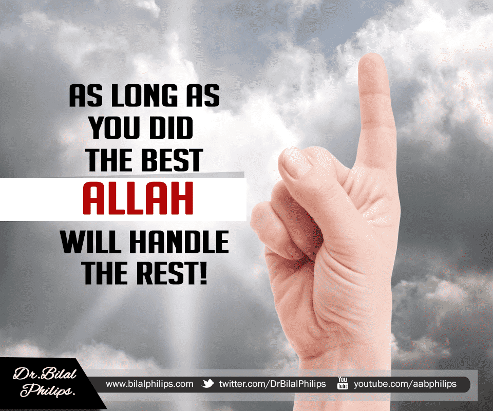 35 Best Islamic & Motivational Quotes By Bilal Philips  