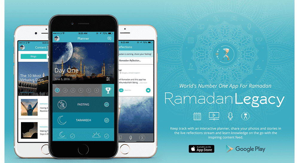 Top Islamic Apps of 2019 That Every Muslim Should Have  