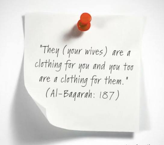 Marriage tips in Islam (40)