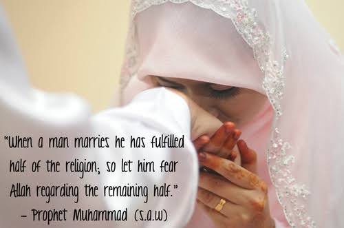 Marriage tips in Islam (34)