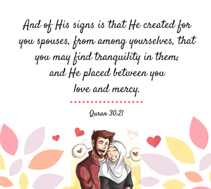 Marriage tips In Islam (4)