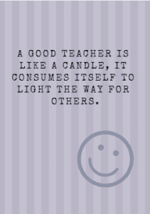 Quotes on Teachers (5)