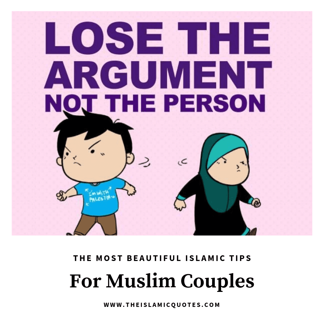 tips for muslim couples
