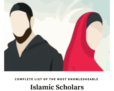 best islamic scholars