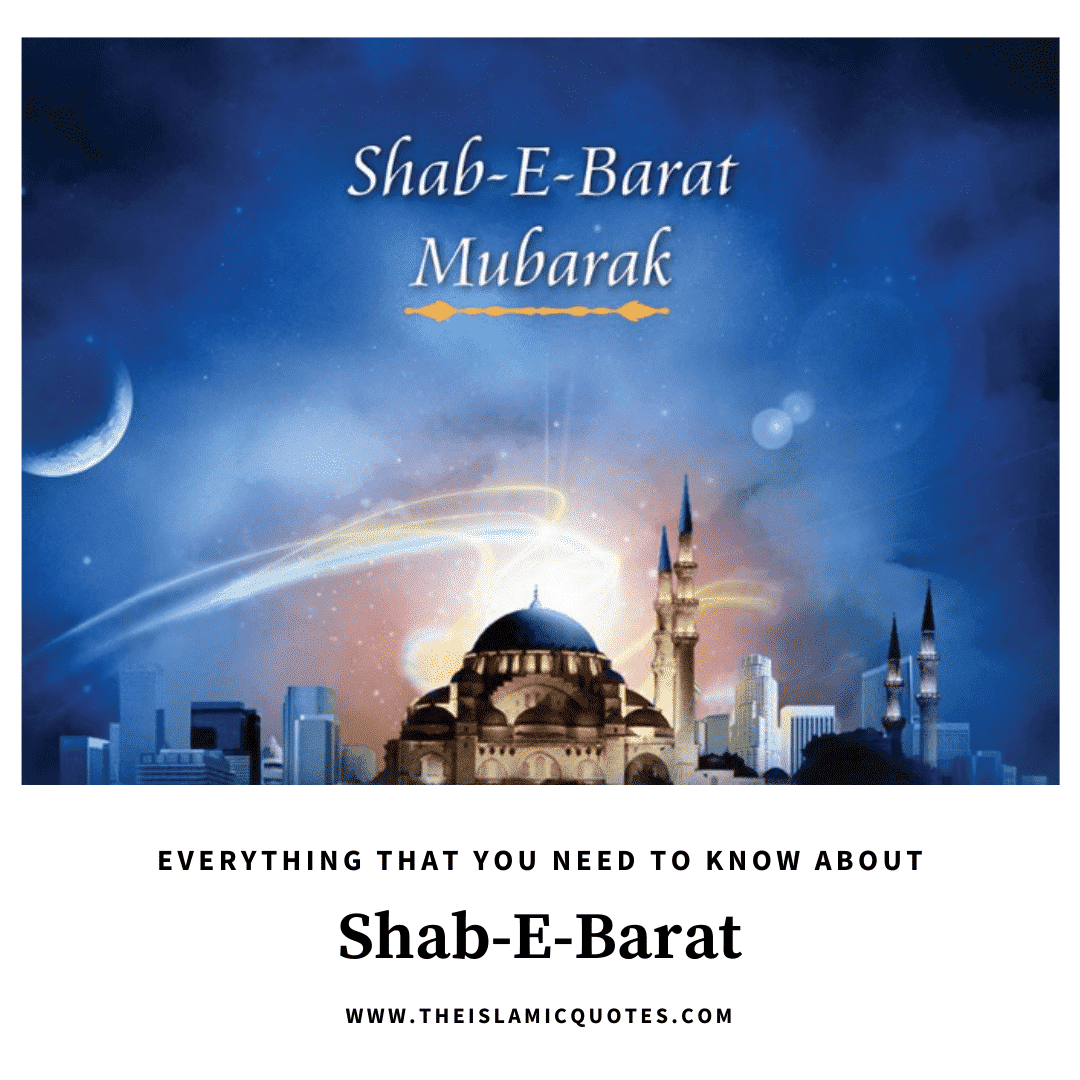 10 Things That You Need To Know About Shab-e-Barat  