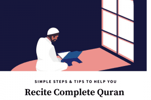 10 Tips To Complete Recitation Of The Quran This Ramadan  
