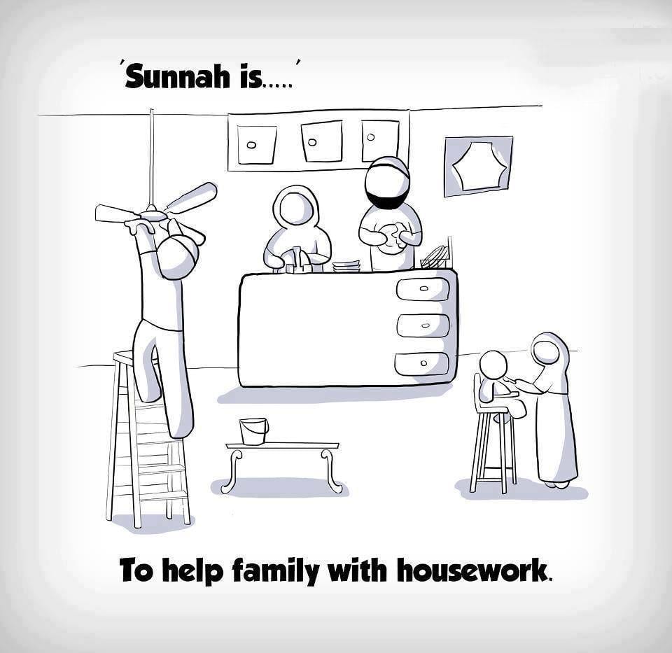 islamic activities for family