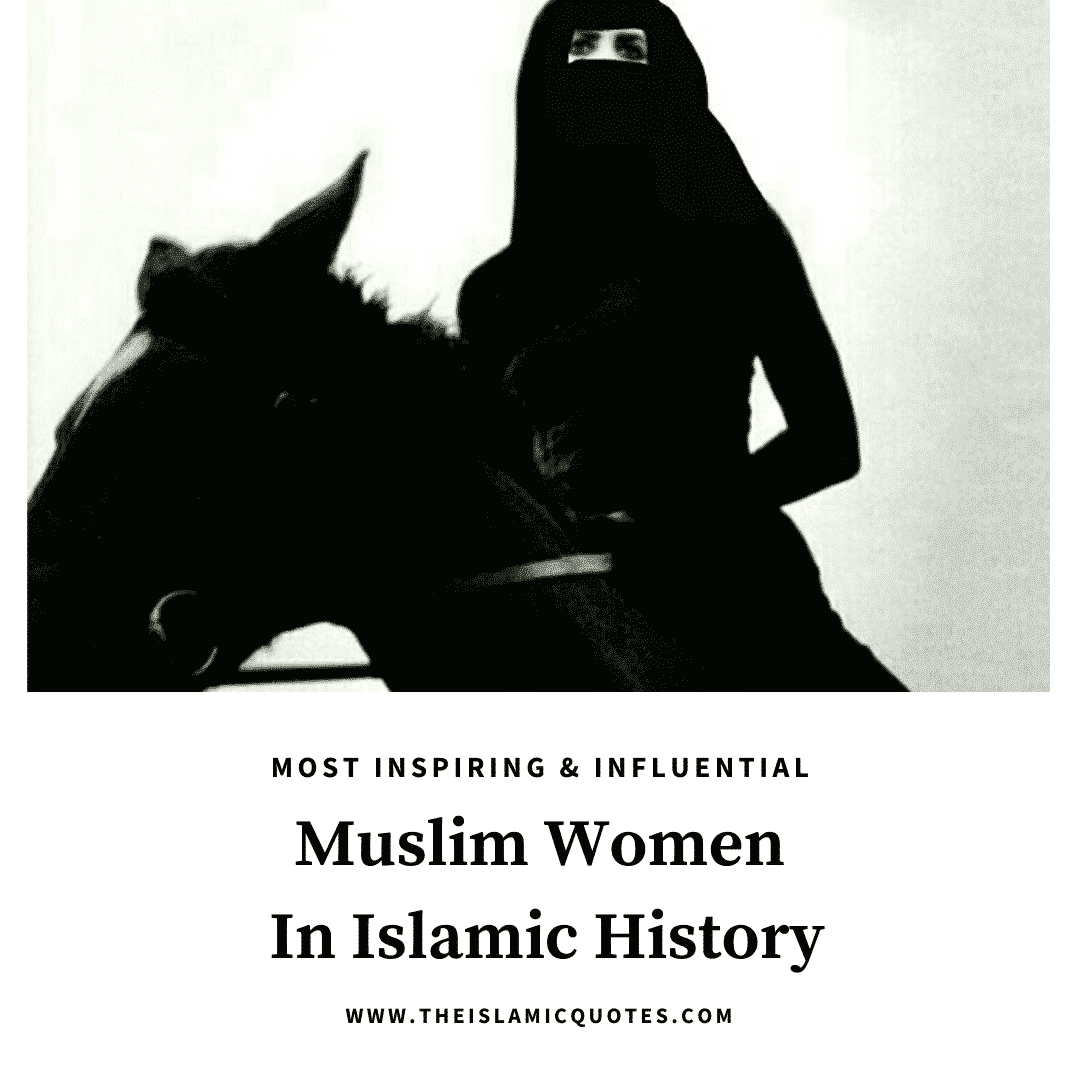 10 Most Influential Women in Islamic History  