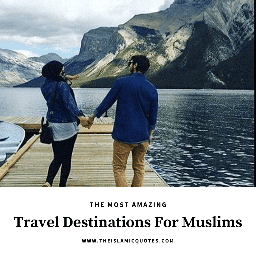 halal travel destinations for muslims