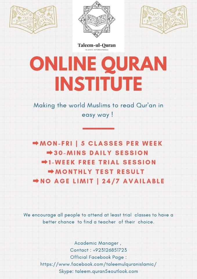 Learn Quran Online - 9 Best Places for Online Quran Classes  
