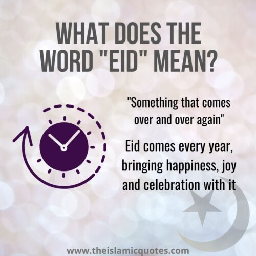 how to perform eid prayer