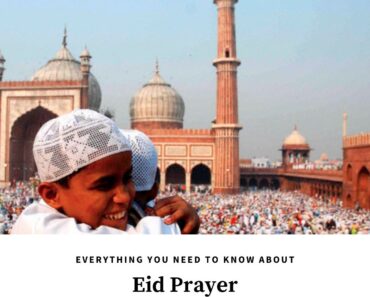 eid prayer