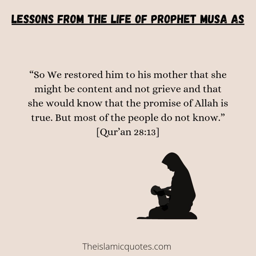 8 Most Important Lessons from the Story of Prophet Musa (AS)  