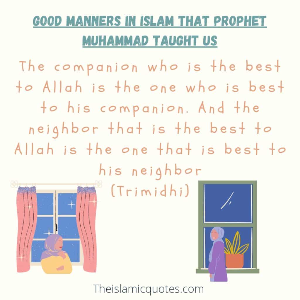 10 Great Manners of Prophet Muhammad That We Need to Adopt  