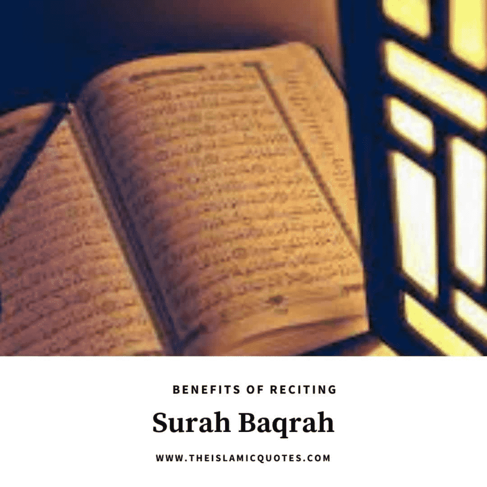Benefits of Surah Baqrah & Its Importance for Muslims