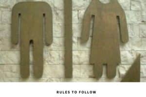 Islamic Toilet Etiquette: 19 Rules Muslims Must Follow  