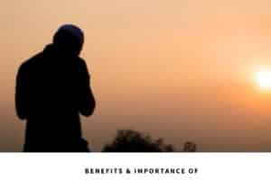 asr prayer benefits