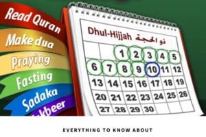 month of dhul hijjah